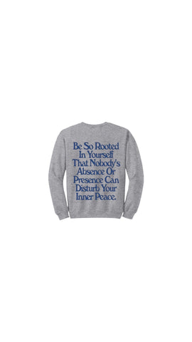 Be So Rooted Crewneck