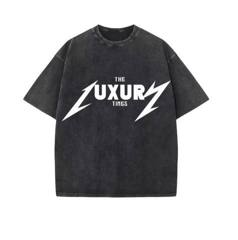 The Luxury Times Oversize Tee