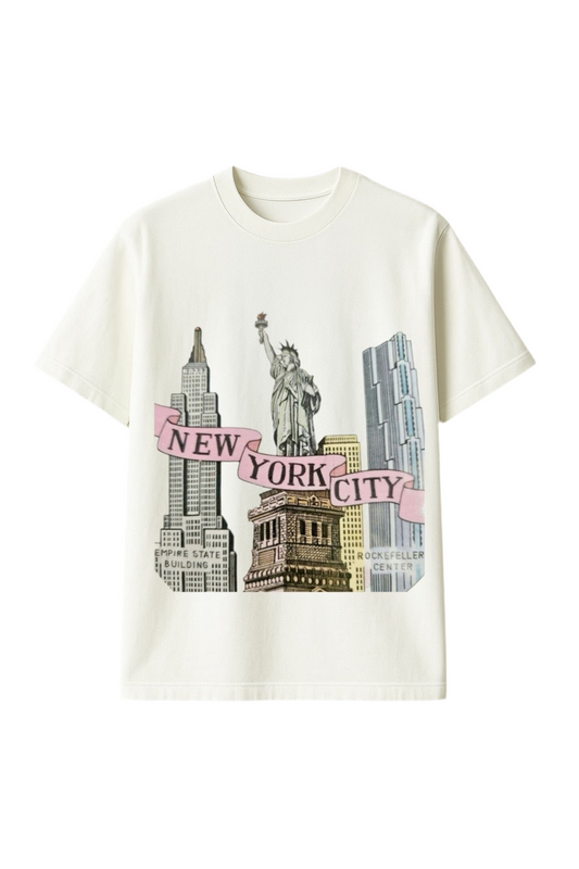 New York State Of Mind Tee