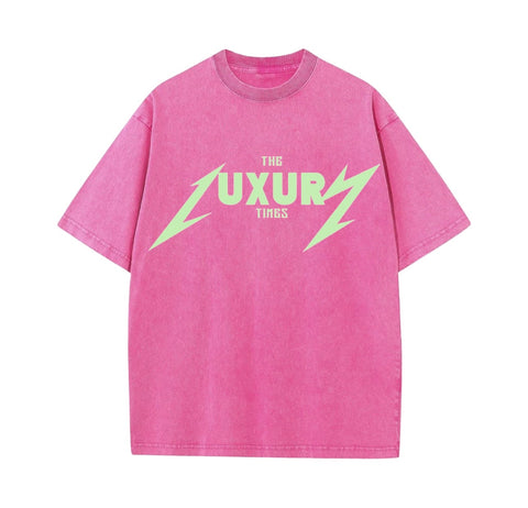 The Luxury Times Oversize Tee