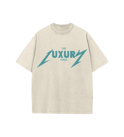 The Luxury Times Oversize Tee