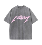 The Luxury Times Oversize Tee