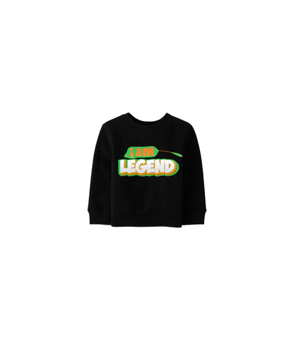 I AM LEGEND TODDLER CREW NECK