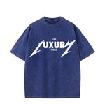 The Luxury Times Oversize Tee