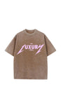 The Luxury Times Oversize Tee