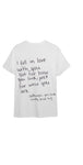 I Fell In Love Tee