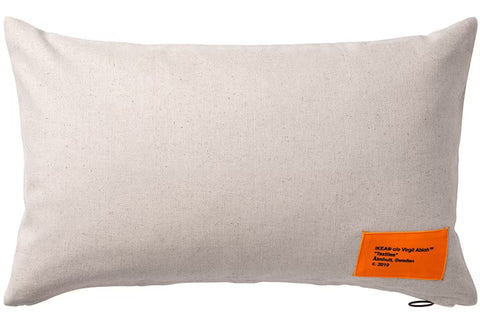 Virgil Abloh x IKEA MARKERAD Cushion