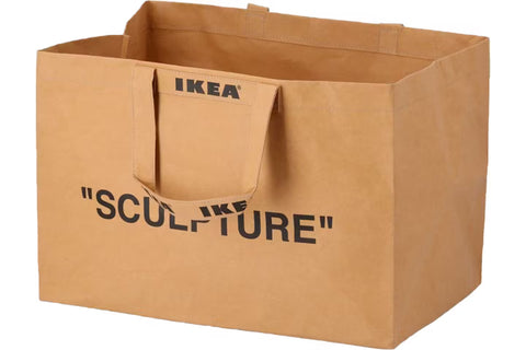 Virgil Abloh x IKEA large Bag