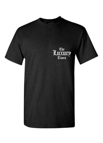 The Luxury Times Signature Tee