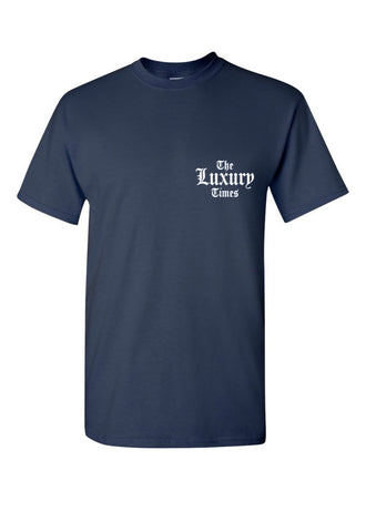 The Luxury Times Signature Tee